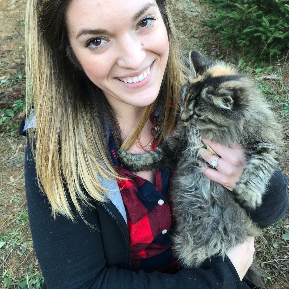 Meet your Posher, Mandy